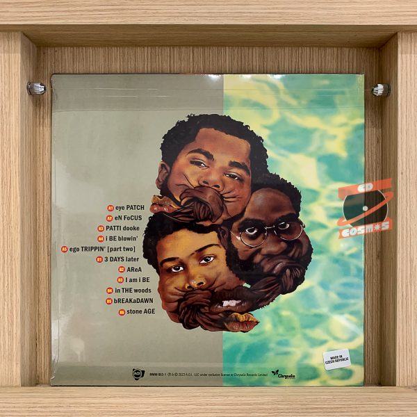 De La Soul - Buhloone Mindstate