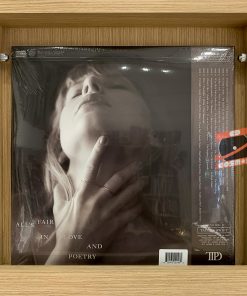 Taylor Swift - The Tortured Poets Department ( The Anthology )