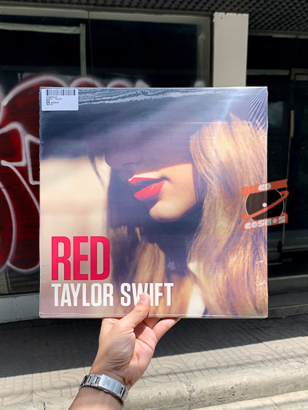 Taylor Swift – Red