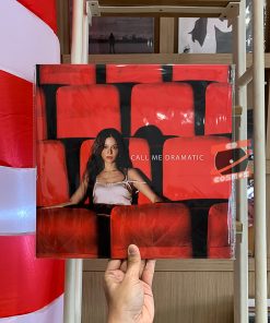 Violette Wautier - call me dramatic (Limited black vinyl)