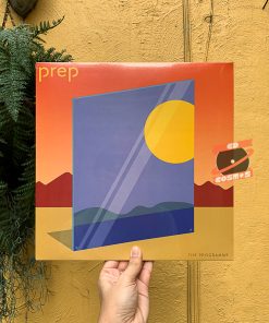 Prep - Programme (Orange Vinyl)