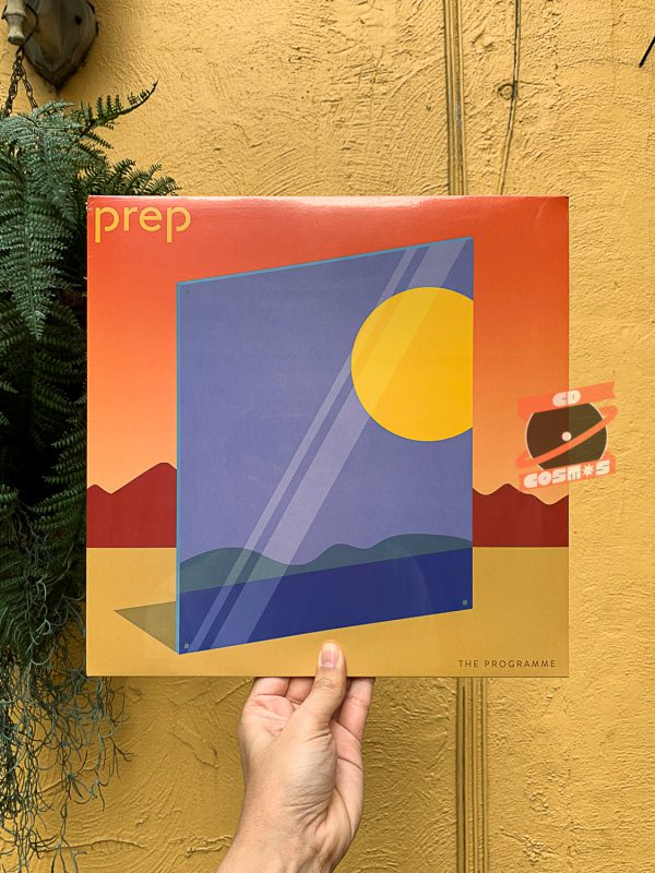 Prep - Programme (Orange Vinyl)