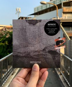INSPIRATIVE - INVISIBLE BONDS (CD)