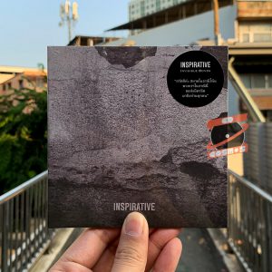 INSPIRATIVE - INVISIBLE BONDS (CD)