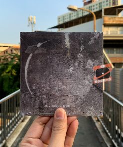 INSPIRATIVE - INVISIBLE BONDS (CD)