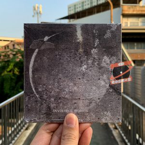 INSPIRATIVE - INVISIBLE BONDS (CD)