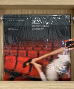 Violette Wautier - call me dramatic (Limited black vinyl)