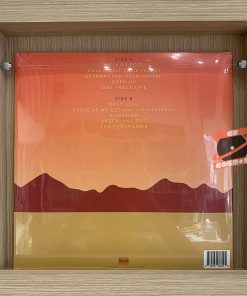 Prep - Programme (Orange Vinyl)