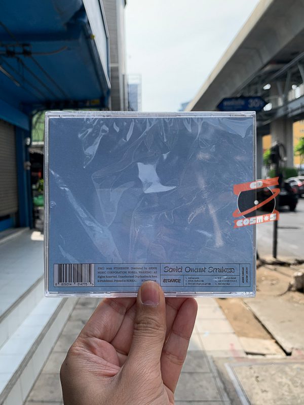 87dance - Soldout smile (CD)