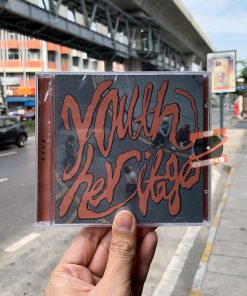 87dance - Youth Heritage (CD)