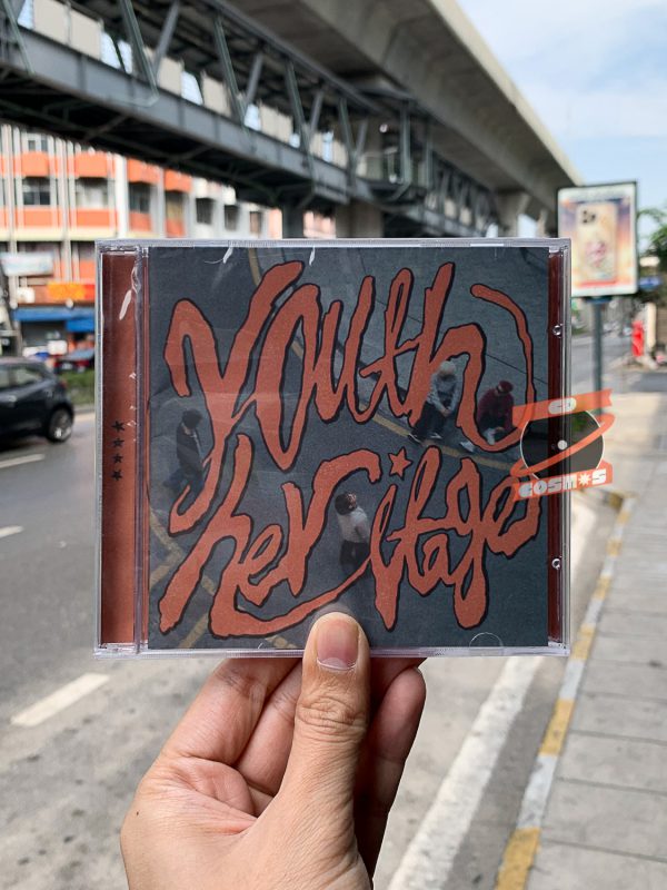 87dance - Youth Heritage (CD)