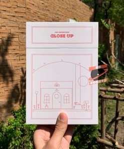 INK WARUNTORN - CLOSE UP CONCERT (BOXSET CD)