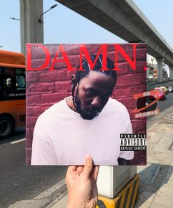 Kendrick Lamar – Damn