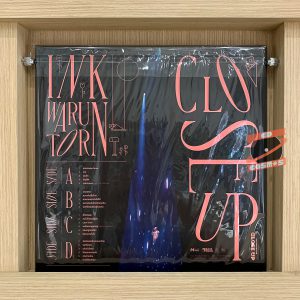 Ink Waruntorn – CLOSE UP CONCERT