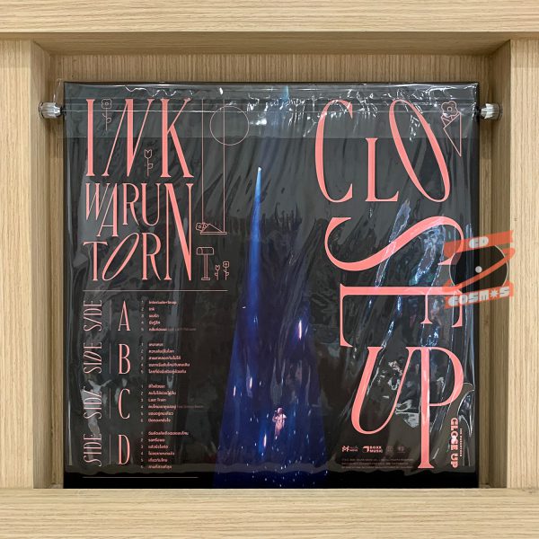 Ink Waruntorn – CLOSE UP CONCERT