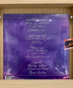 Red Hot Chili Peppers - Californication : 25TH Anniversary Limited Edition (Red&Ocean Blue Vinyl)