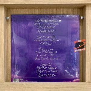 Red Hot Chili Peppers - Californication : 25TH Anniversary Limited Edition (Red&Ocean Blue Vinyl)