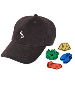 Quicksand Bed - Cap+After the 1st wave pin set