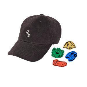 Quicksand Bed - Cap+After the 1st wave pin set