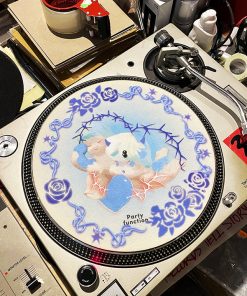 Partyfunction - Valentine's Series Dail 143-143-143 To Love Me (Slipmat)