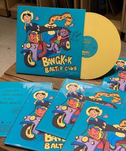 PHUM VIPHURIT - BANGKOK BALTER CLUB