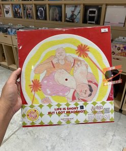 Partyfunction - Life is Short But I got Headshot Canplu (Slipmat)