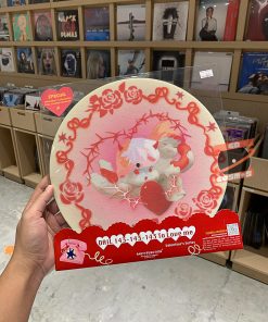 Partyfunction - Valentine's Series Dail 143-143-143 To Love Me (Slipmat)