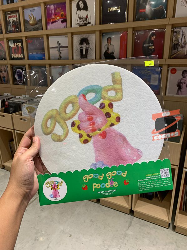 Partyfunction - Good Good Poodle (Slipmat)