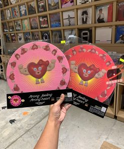 Partyfunction - Strong Heart Strong Feeling (Slipmat)