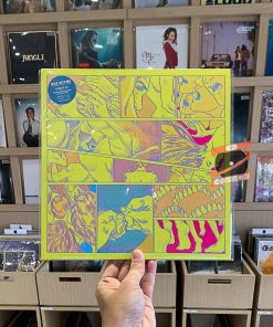 Virgin Vacation - Debut EP (Blue Vinyl)(Limited Edition)
