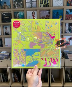 Virgin Vacation - Debut EP (Red Vinyl)(Limited Edition)