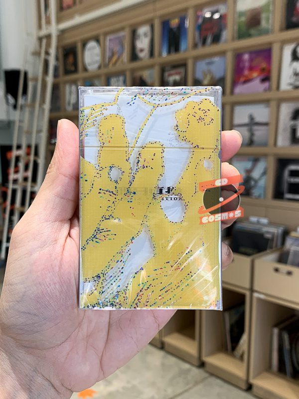 Virgin Vacation - Remix Cassette