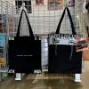 Virgin Vacation - Tote Bag Girl in Tear & Tote Bag Logo