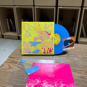 Virgin Vacation - Debut EP (Blue Vinyl)(Limited Edition)