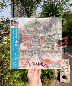 Joe Hisaishi - Ost. Spirited Away (Studio Ghibli)