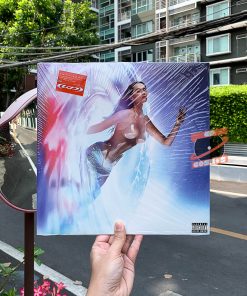 Katy Perry - 143 (Clear Blue Vinyl)