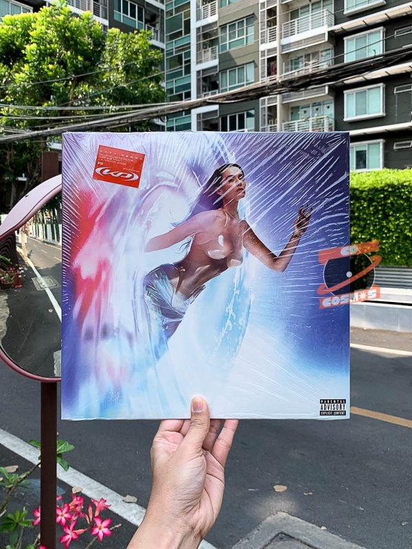 Katy Perry - 143 (Clear Blue Vinyl)