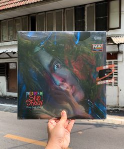 Eminem - The Death Of Slim Shady (Red & Blue Vinyl)