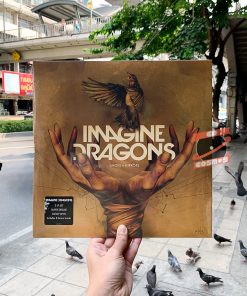 Imagine Dragons - Smoke + Mirrors (Super Deluxe / Clear Vinyl)