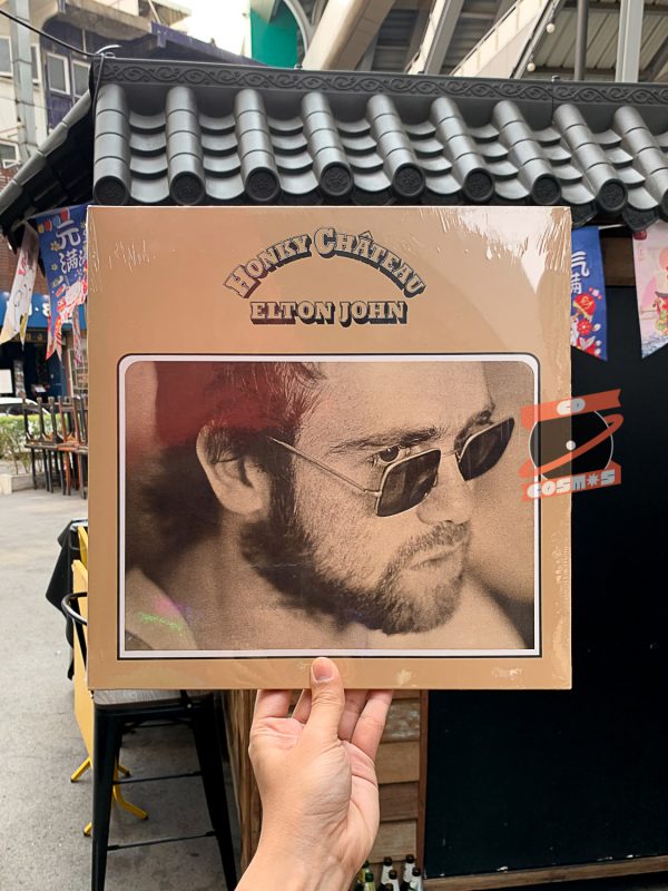 Elton John - Honky Chateau