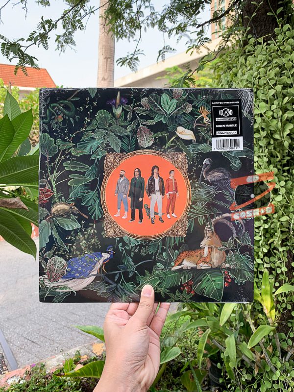 Don Broco - Amazing Things (Green Vinyl)
