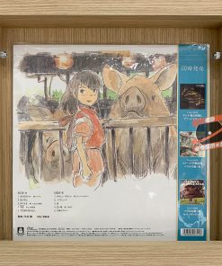 Joe Hisaishi - Ost. Spirited Away (Studio Ghibli)