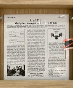 Chet Baker - Chet
