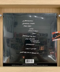 XXXTENTACION - Skins (Blue & Black Splatter Vinyl)