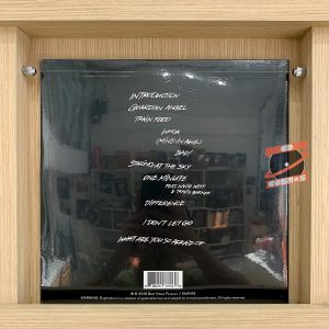 XXXTENTACION - Skins (Blue & Black Splatter Vinyl)