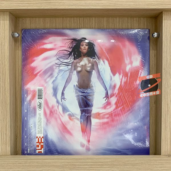 Katy Perry - 143 (Clear Blue Vinyl)
