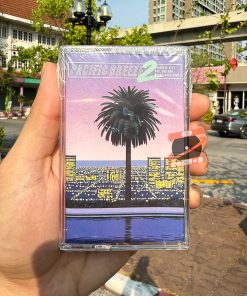 Various – Pacific Breeze 2: Japanese City Pop, AOR And Boogie 1972-1986