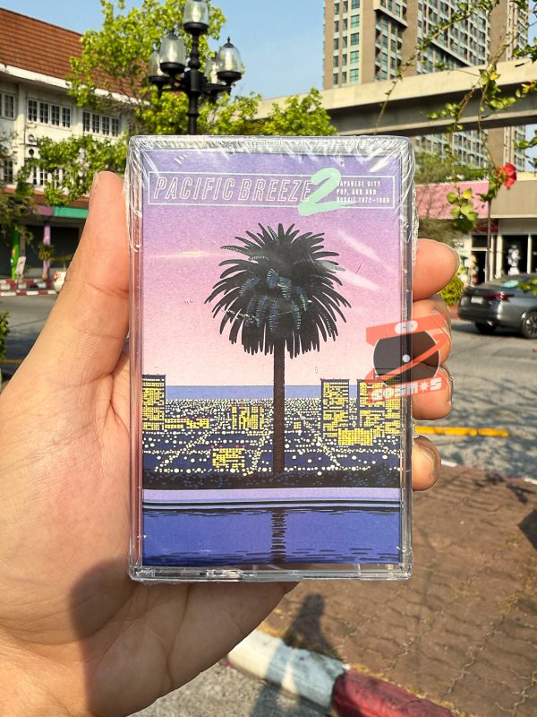 Various – Pacific Breeze 2: Japanese City Pop, AOR And Boogie 1972-1986