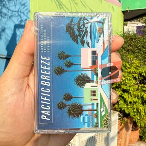 Various - Pacific Breeze Japanese City Pop, AOR And Boogie 1976-1986