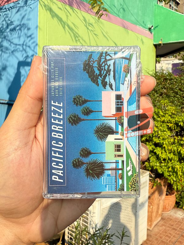 Various - Pacific Breeze Japanese City Pop, AOR And Boogie 1976-1986